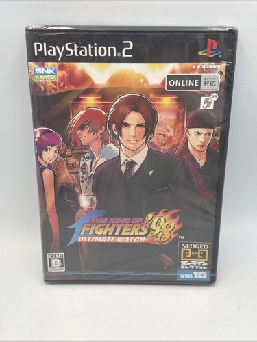 The king fighters - king, 98
