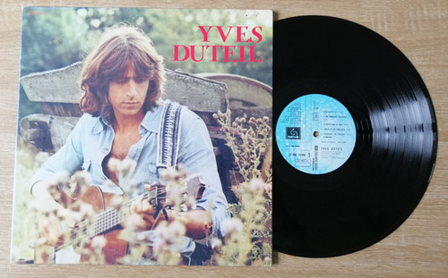 Vinyle tours yves - tours,