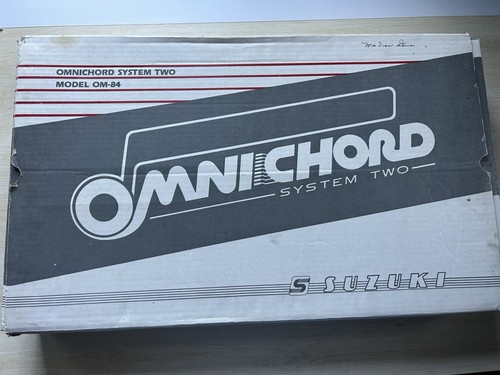 Suzuki omnichord system - suzuki,
