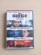 DVD Couvre feu. Comme NEUF 