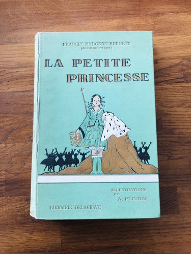 Petite princesse frances - petite,