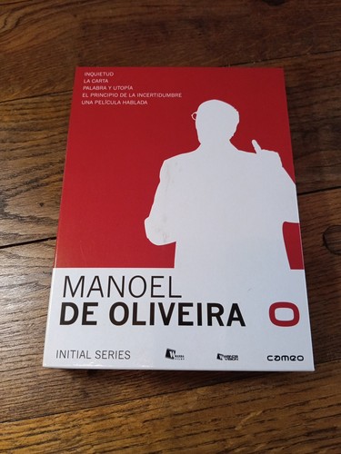 Coffret dvd manoel de - coffret, 5