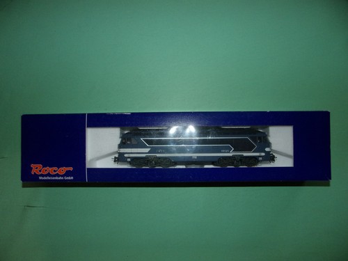 Roco locomotive diesel - roco,