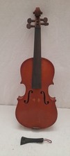 Violon ancien 1/8 44 cm instrument musique corde