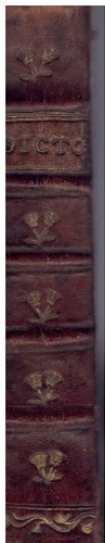 Dictionnaire portatif la - dictionnaire, de
