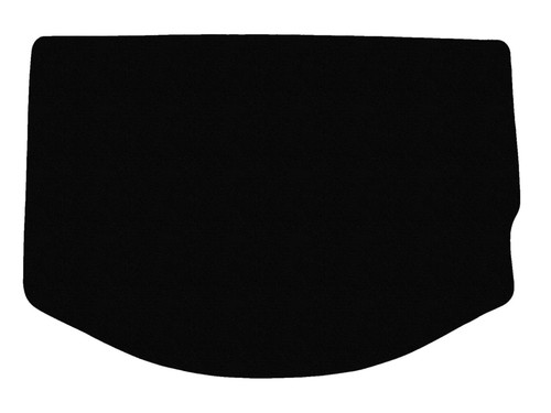 Noir tapis coffre velour pour - noir,