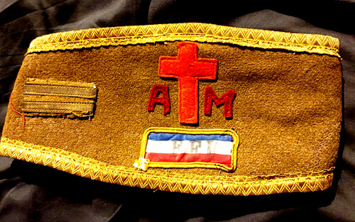 Ffi lieutenant aumonier - lieutenant,
