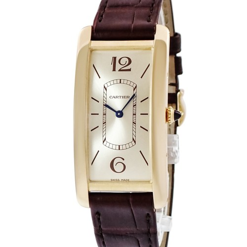 Cartier tank santore - santore, lm