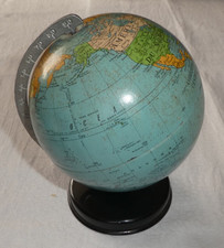JOLI ANCIEN PETIT GLOBE