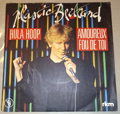 Plastic bertrand hula hoop - bertrand, (
