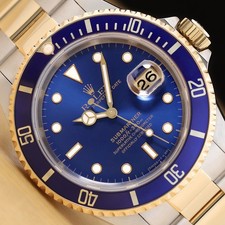 Rolex Submariner Date 16613 LB