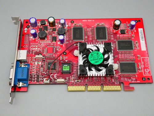 Carte vga msi - vga, ms-8855