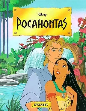 Pocahontas walt disney - pocahontas,,