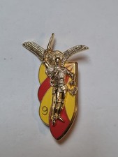 Insigne 9ème RCP Drago 1999