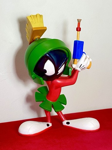 Figurine marvin martien - figurine,