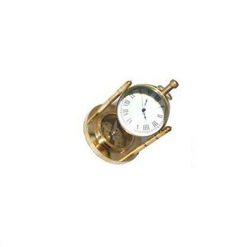 Robot boussole horloge - 2'',