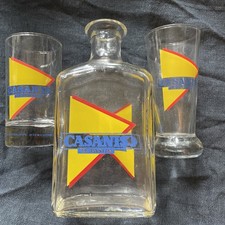 French Vintage Bistro Glass