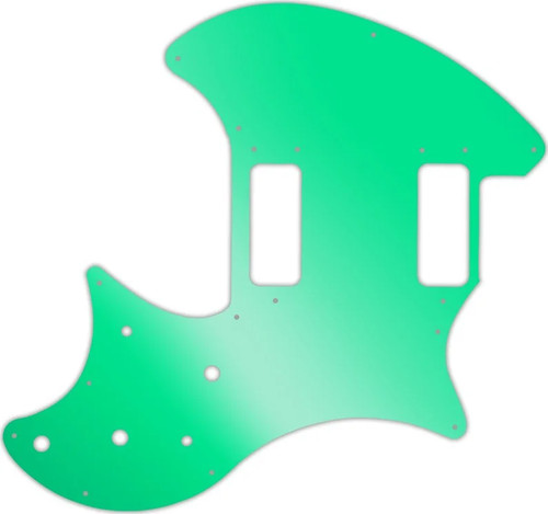 Custom pickguard for - wd,