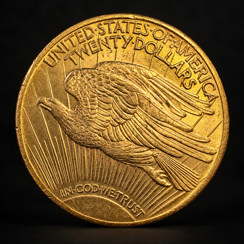 Pièce usa dollar - usa, double