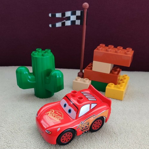 Lego duplo disney - duplo, cars