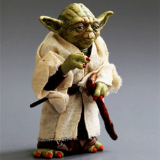 FIGURINE Star Wars YODA