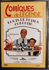 Comiques de legende  L'AILE OU