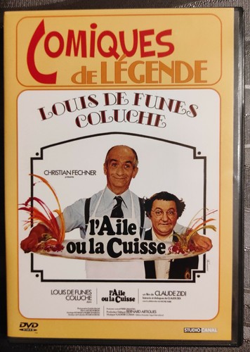 Comiques legende aile ou - legende,