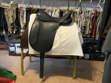 Cliff Barnsby Dressage Saddle