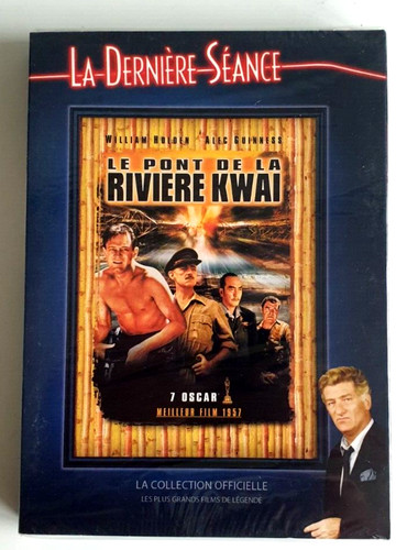 Dvd derniere seance - le, pont