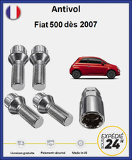 Ecrous antivol de roues Fiat