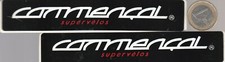 Autocollant. Vélo COMMENCAL