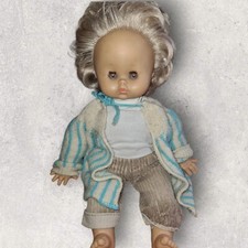 Ancienne Poupée CLODREY