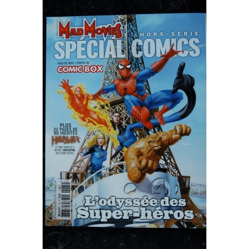 Mad movies hors - mad, hors-série