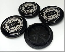 LANCIA DELTA HF INTEGRALE - 4 Enjoliveurs de roue