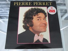 Vinyle LP 33T Pierre Perret - Le Zizi.