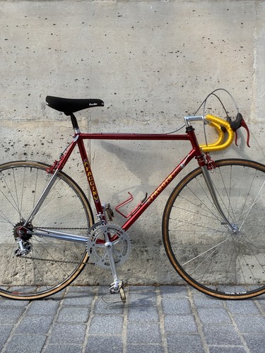 Vélo course vintage faggin - course,