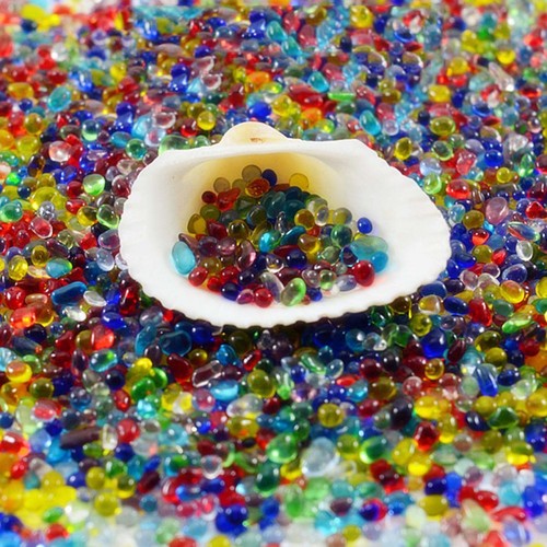 Pierres précieuses verre - en,