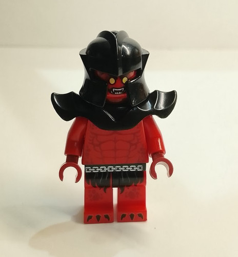 Lego nexo knights nex012 - knights, crust