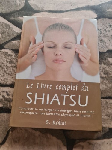 Livre complet shiatsu - complet, |