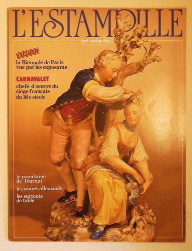 Estampille 126 1980 le - l'estampille,