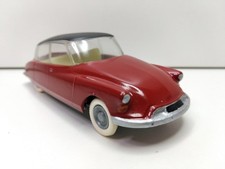 Solido démontable motorisée - Junior 3 (199) - Citroën DS 19