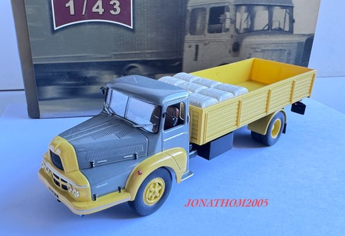 Ixo altaya camions autrefois - altaya, d