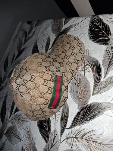 Gucci casquette baseball - gucci,