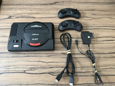 Console SEGA mega drive