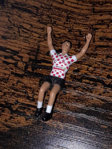 Coureur cycliste tour - 1/43,