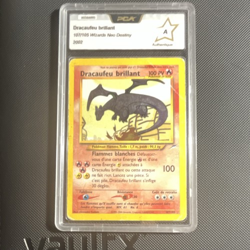 Wizards pokémon jcc dracaufeu - wizards,