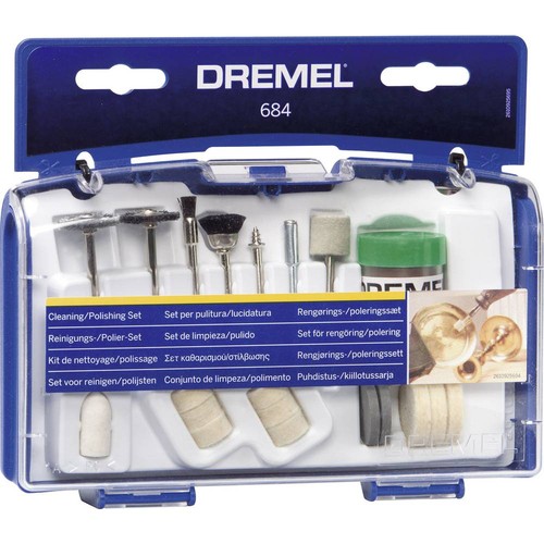 Kit nettoyage polissage - de, 20