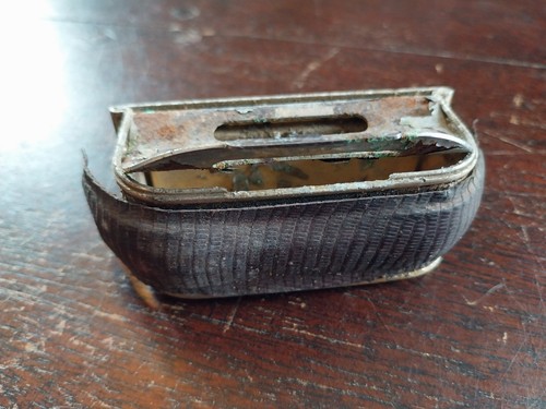 Cendrier voiture ancien - cendrier, de
