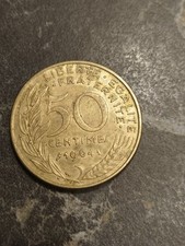 50 Centimes Lagriffoul - Marianne - 1964 G4