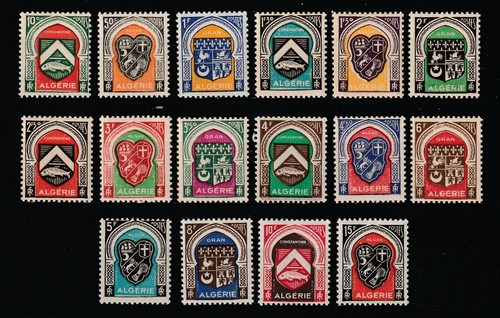 Algerie francaise yvert - n°,